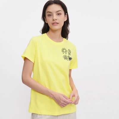 吸水速乾　グラフィック半袖Ｔシャツ（ＡＩＧＬＥ　ＳＴＯＲＹ）