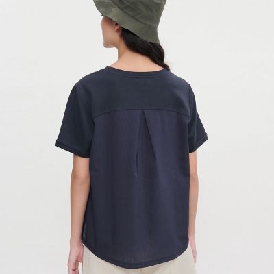 吸水速乾　デザイン半袖Ｔシャツ