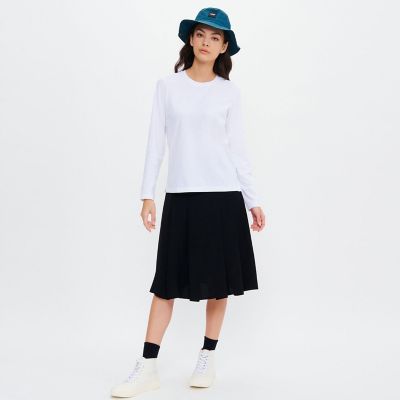 プライムフレックス　ベーシック　長袖Ｔシャツ