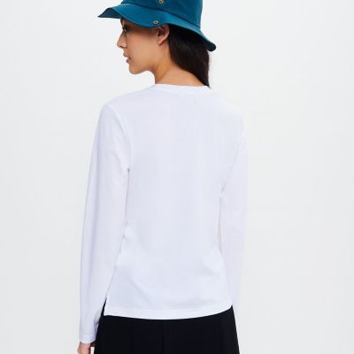 プライムフレックス　ベーシック　長袖Ｔシャツ