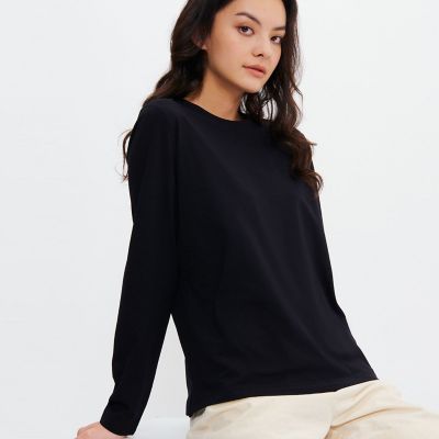 プライムフレックス　ベーシック　長袖Ｔシャツ