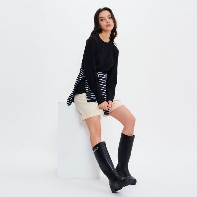 プライムフレックス　ベーシック　長袖Ｔシャツ
