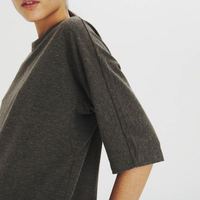 吸水速乾　メランジタイプリラックスフィットＴシャツ