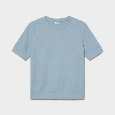 吸水速乾　ワッフル　半袖Ｔシャツ