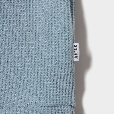 吸水速乾　ワッフル　半袖Ｔシャツ