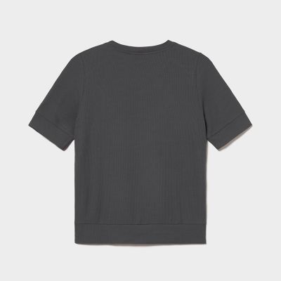 吸水速乾　ワッフル　半袖Ｔシャツ