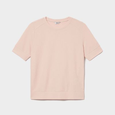 吸水速乾　ワッフル　半袖Ｔシャツ