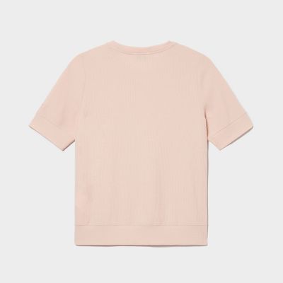 吸水速乾　ワッフル　半袖Ｔシャツ