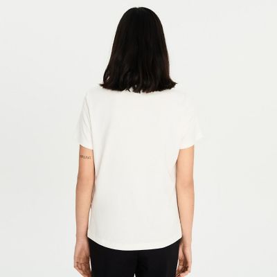 吸水速乾　ＡＩＧＬＥ　ロゴ半袖Ｔシャツ