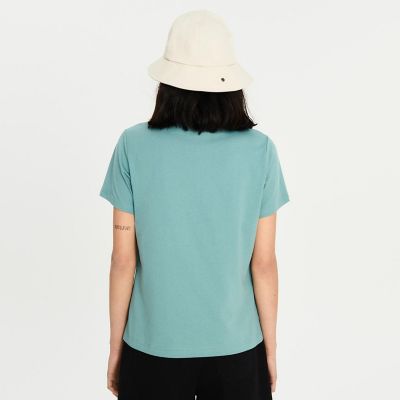 吸水速乾　ＡＩＧＬＥ　ロゴ半袖Ｔシャツ