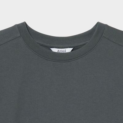 吸水速乾　フレンチスリーブＴシャツ