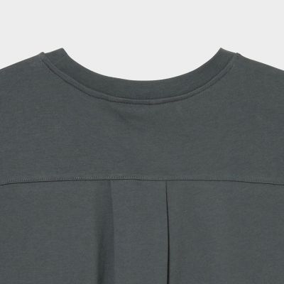 吸水速乾　フレンチスリーブＴシャツ