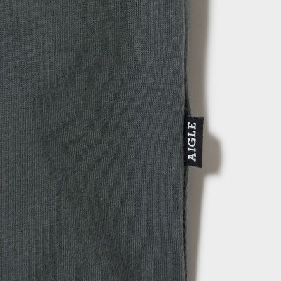 吸水速乾　フレンチスリーブＴシャツ