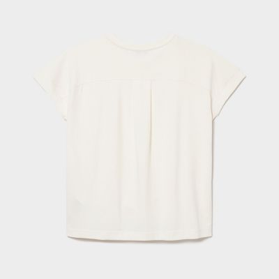 吸水速乾　フレンチスリーブＴシャツ