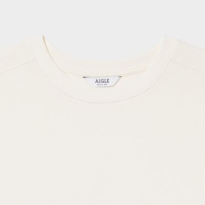 吸水速乾　フレンチスリーブＴシャツ