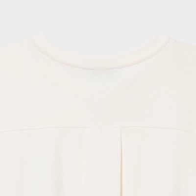 吸水速乾　フレンチスリーブＴシャツ