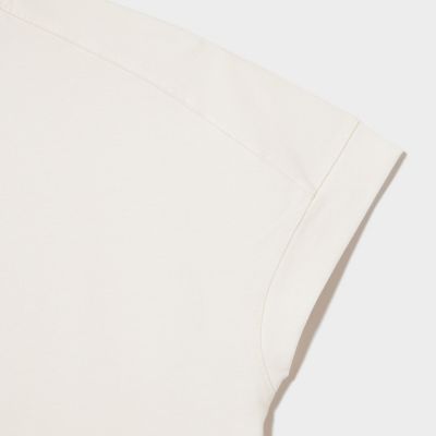 吸水速乾　フレンチスリーブＴシャツ