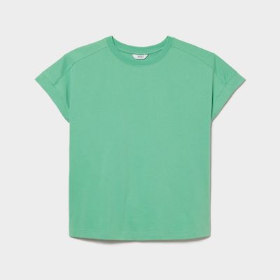 吸水速乾　フレンチスリーブＴシャツ