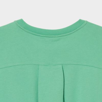 吸水速乾　フレンチスリーブＴシャツ