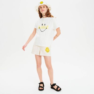 ＳＭＩＬＥＹ　半袖Ｔシャツ