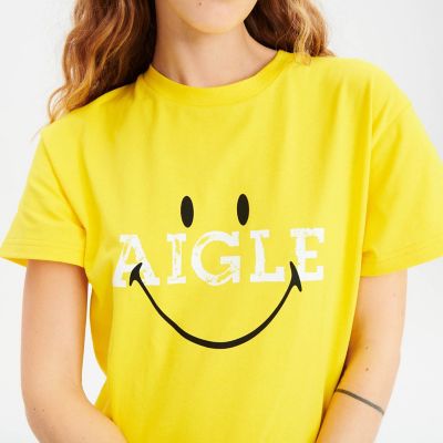 ＳＭＩＬＥＹ　半袖Ｔシャツ