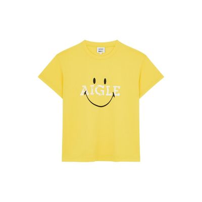ＳＭＩＬＥＹ　半袖Ｔシャツ