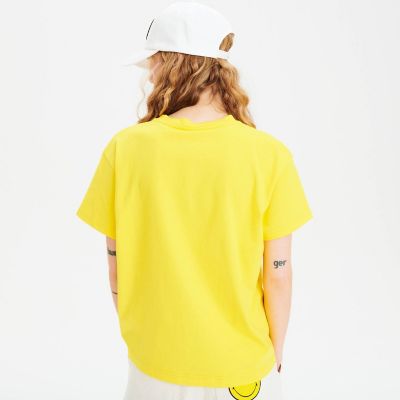 ＳＭＩＬＥＹ　半袖Ｔシャツ
