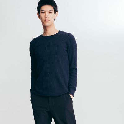 ＜AIGLE＞ココティア　ワッフルＬ／Ｓ　Ｔ