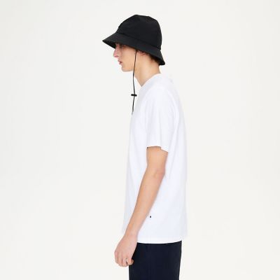 ロゴプリントクルーネックＴシャツ