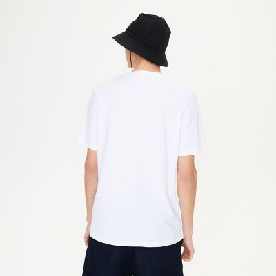 ロゴプリントクルーネックＴシャツ