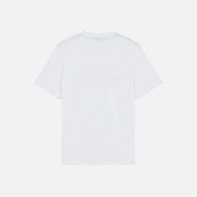 ロゴプリントクルーネックＴシャツ