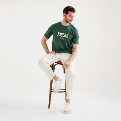 AIGLE / エーグル ショートスリーブロゴTシャツ ショートスリーブロゴTシャツ | AIGLE/エーグル | 三越伊勢丹