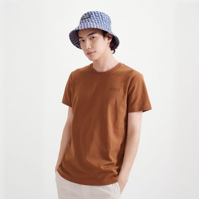 AIGLE / エーグル ショートスリーブロゴTシャツ セール】 ショートスリーブロゴTシャツ （Tシャツ）｜AIGLE