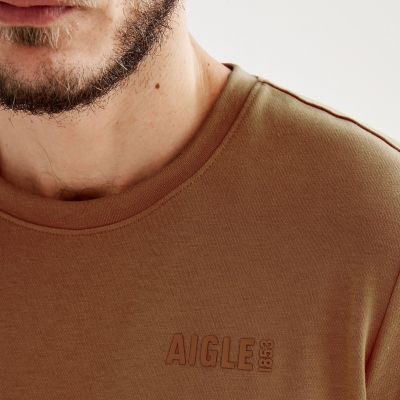 ショートスリーブロゴTシャツ | AIGLE/エーグル | 三越伊勢丹