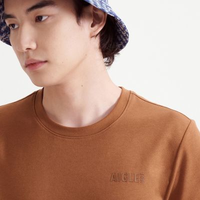 ショートスリーブロゴTシャツ | AIGLE/エーグル | 三越伊勢丹