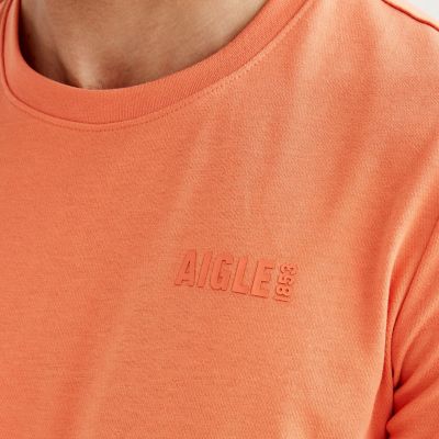 ショートスリーブロゴTシャツ | AIGLE/エーグル | 三越伊勢丹