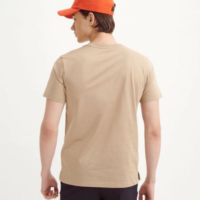 クールマックス　クルーネックＴシャツ