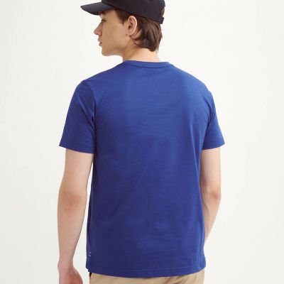 クールマックス　クルーネックＴシャツ