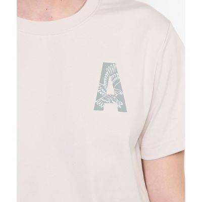 吸水速乾　抗菌　シーズナルプリント　半袖Ｔシャツ
