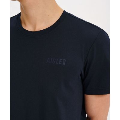 UVカット 吸水速乾 プライムフレックス ワンポイントロゴ 半袖T