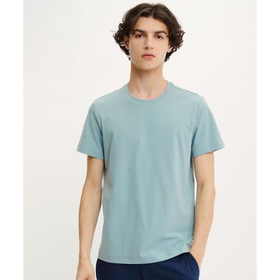 UVカット 吸水速乾 プライムフレックス ワンポイントロゴ 半袖T