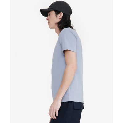 ＵＶカット　吸水速乾　ボックスロゴプリント　クルーネック　半袖Ｔシャツ