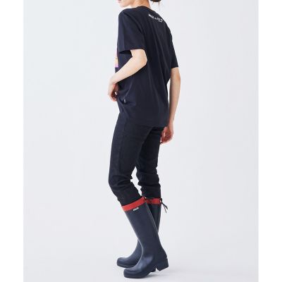 【ＡＩＧＬＥ　ｆｏｒ　ＢＥＡＴ　ＩＣＥ】チャリティ　グラフィック　半袖Ｔシャツ