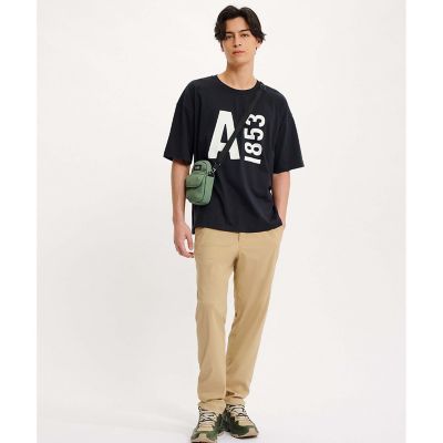 ヘビーウェイトコットン　オーバーサイズ　ビッグロゴ　半袖Ｔシャツ