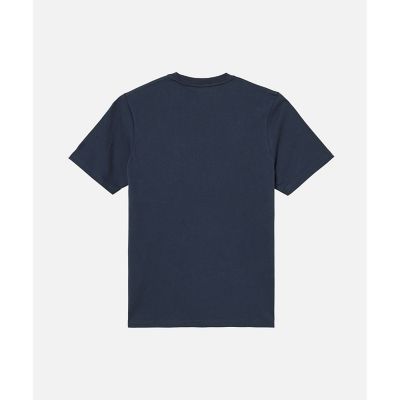MIESROHE シアーベルベットコンパクトTshirt Navy A.P.C.(アーペーセー)＞アイコニックなロゴTEEが入荷 / スタッフ