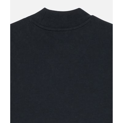 ＵＶカット　ロングスリーブモックネックＴシャツ