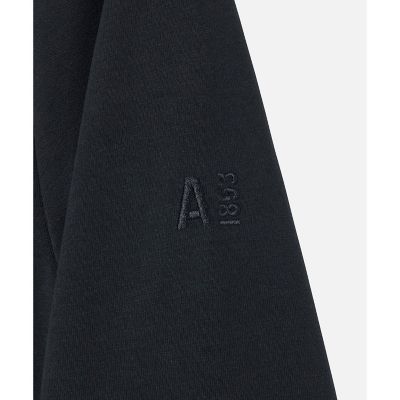ＵＶカット　ロングスリーブモックネックＴシャツ