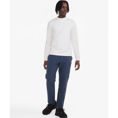 ＵＶカット　ロングスリーブモックネックＴシャツ