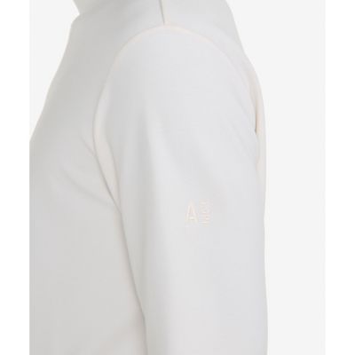 ＵＶカット　ロングスリーブモックネックＴシャツ