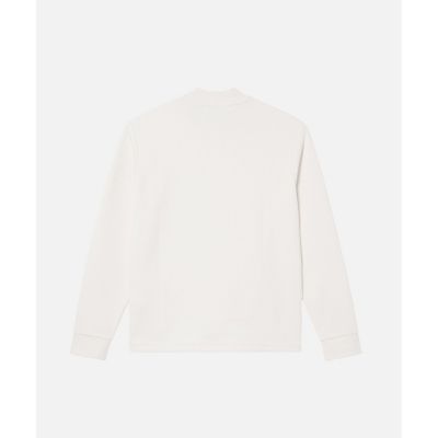 ＵＶカット　ロングスリーブモックネックＴシャツ